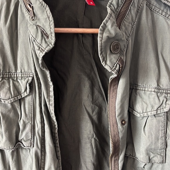 H&M Army Jacket - Picture 3 of 4
